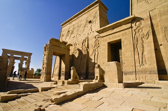 Discover Egyptian history